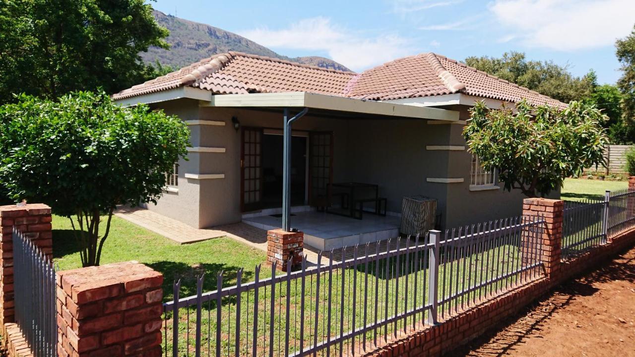 Nehema Manor Villa Hartbeespoort Exterior foto