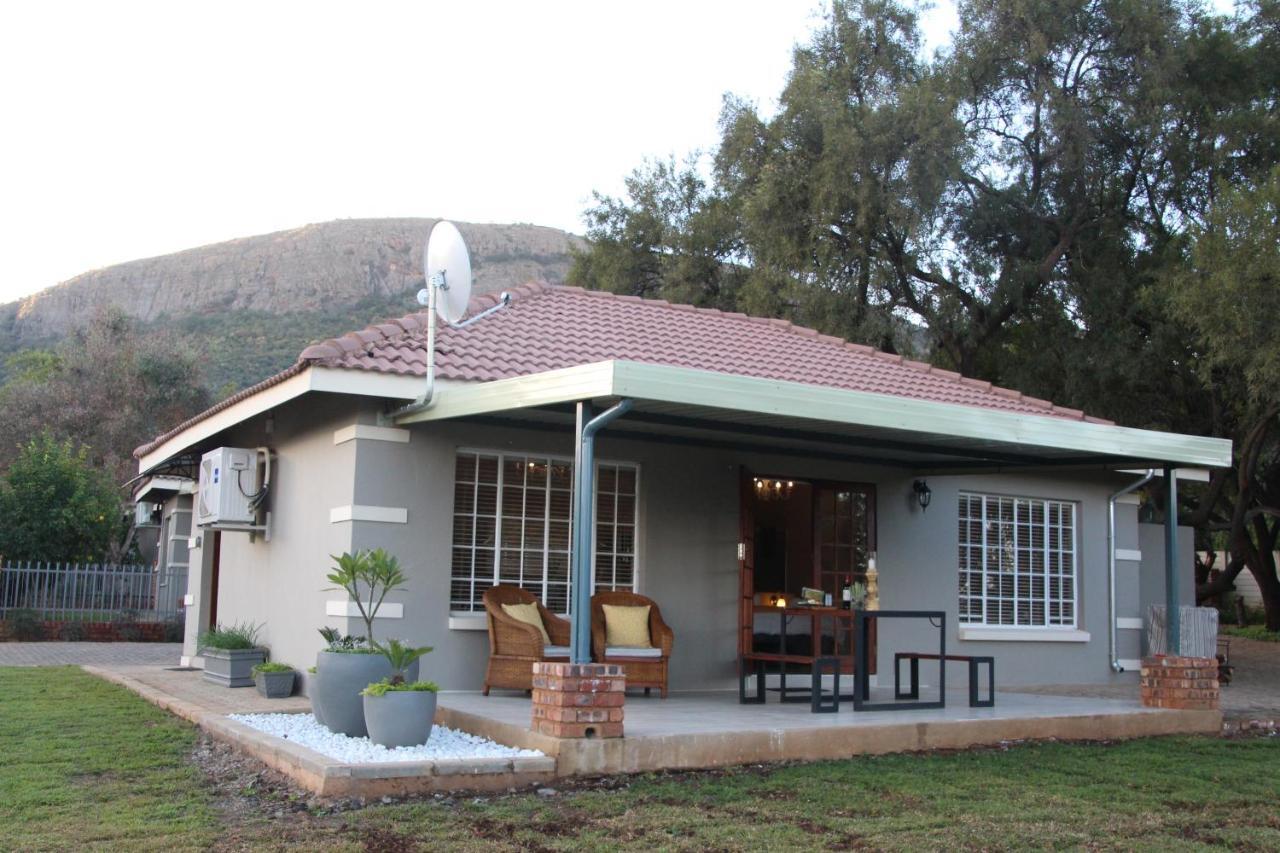 Nehema Manor Villa Hartbeespoort Exterior foto