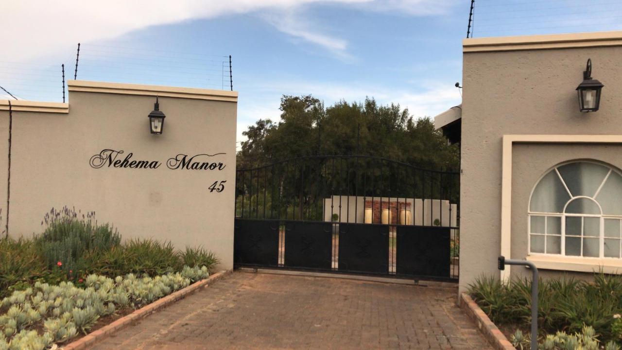 Nehema Manor Villa Hartbeespoort Exterior foto